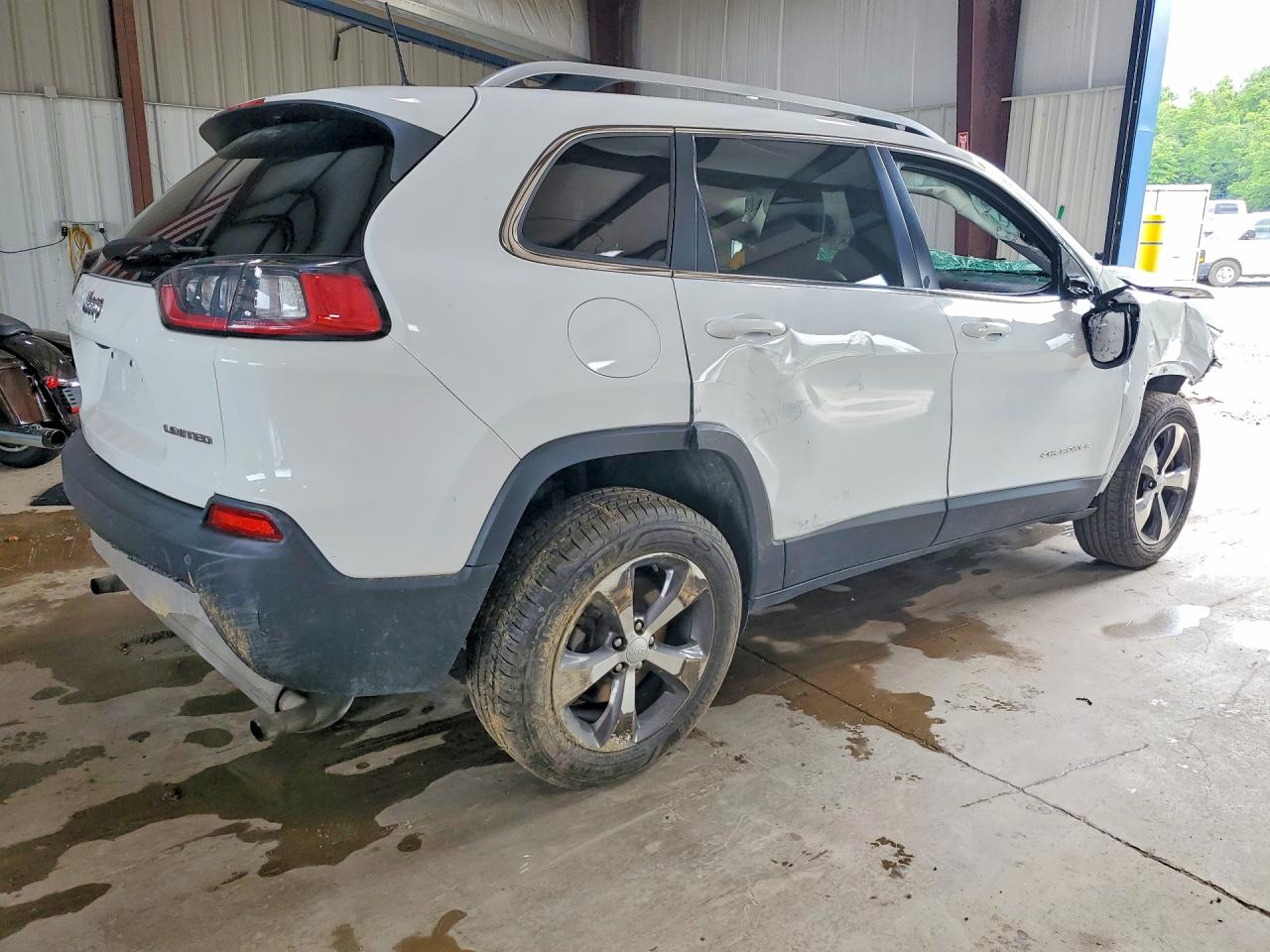 2020 JEEP CHEROKEE LIMITED — снимка 3