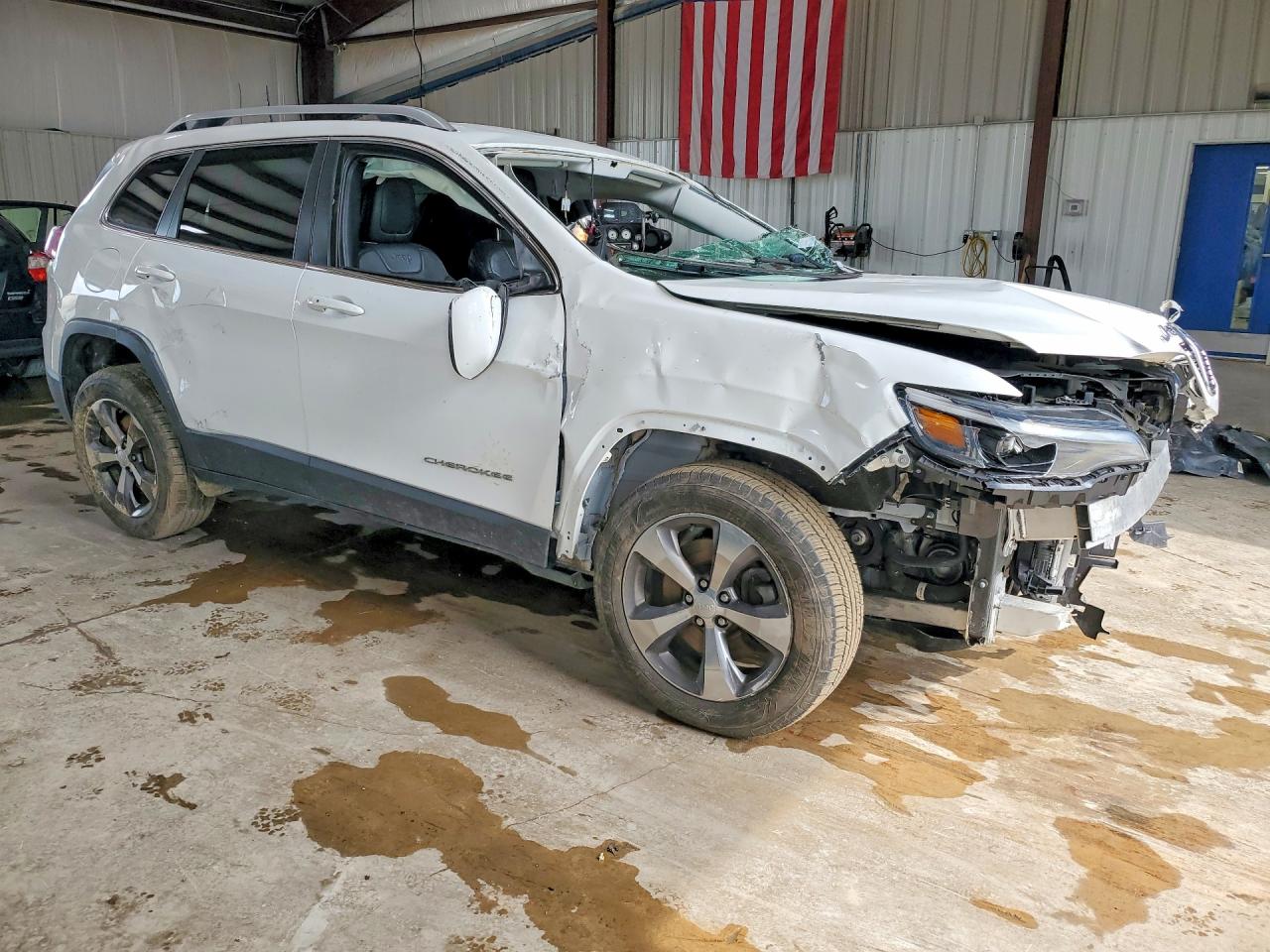 2020 JEEP CHEROKEE LIMITED — снимка 4