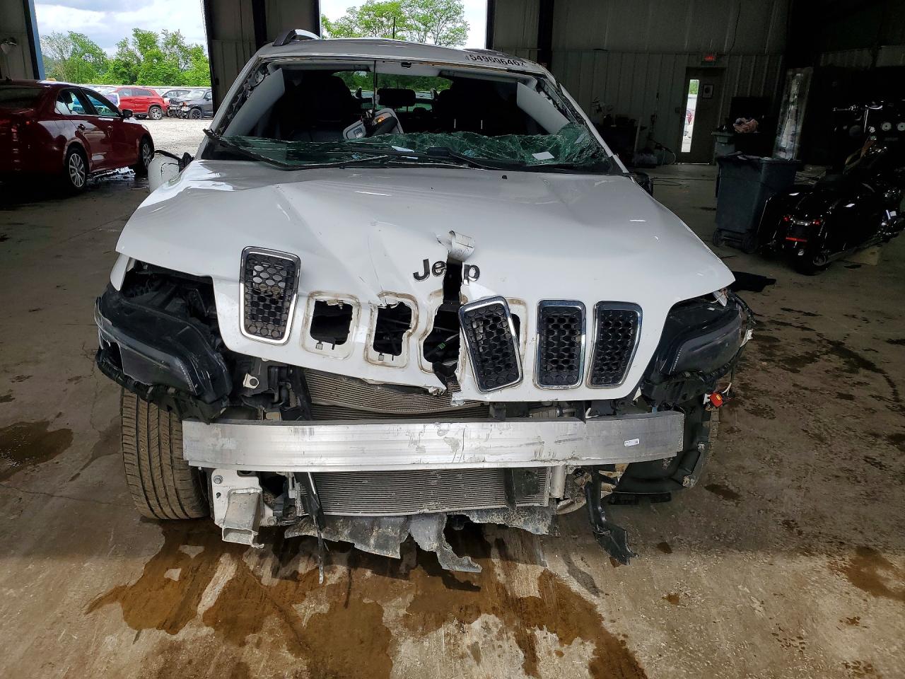 2020 JEEP CHEROKEE LIMITED — снимка 5