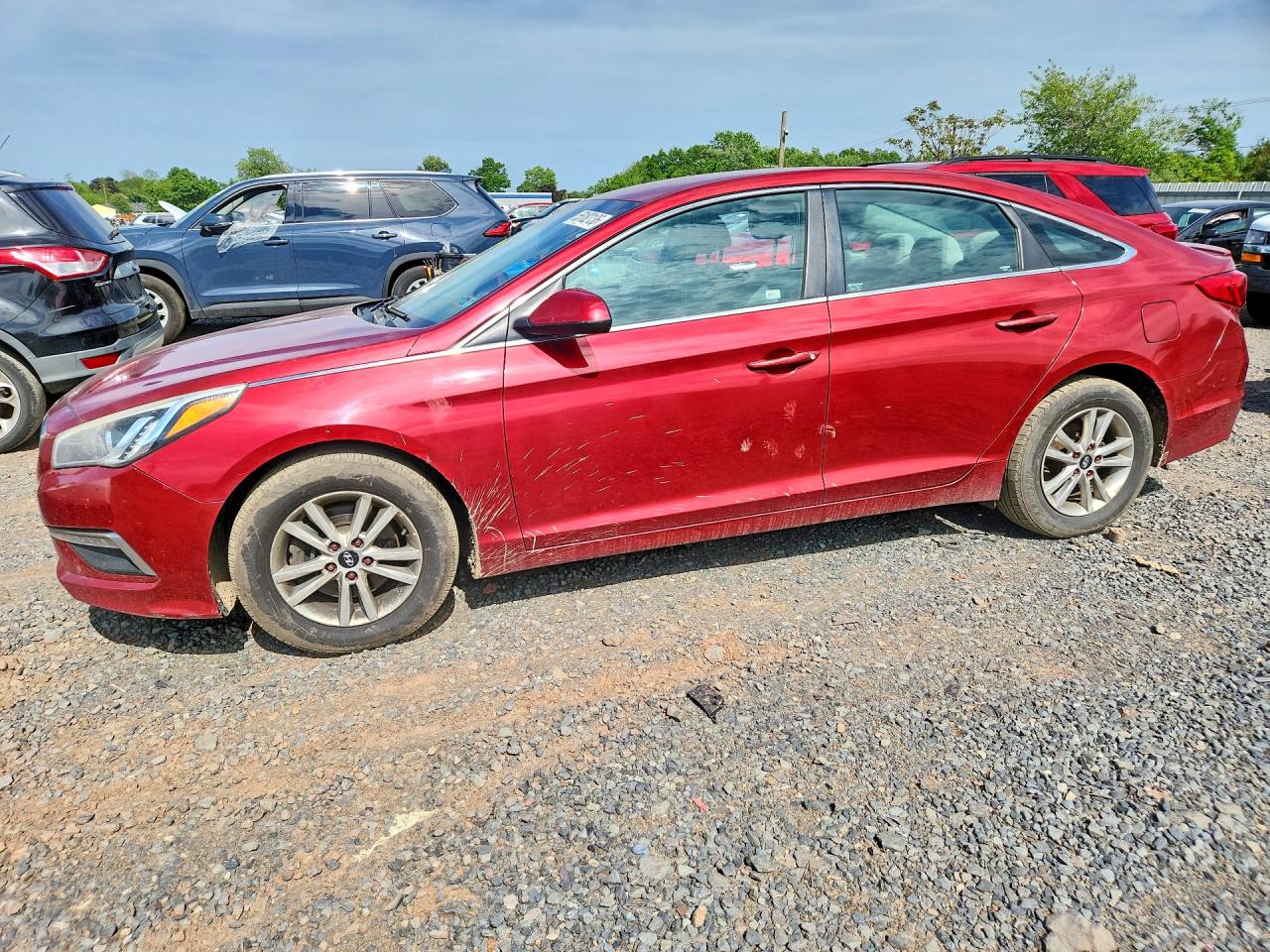 2015 HYUNDAI SONATA SE