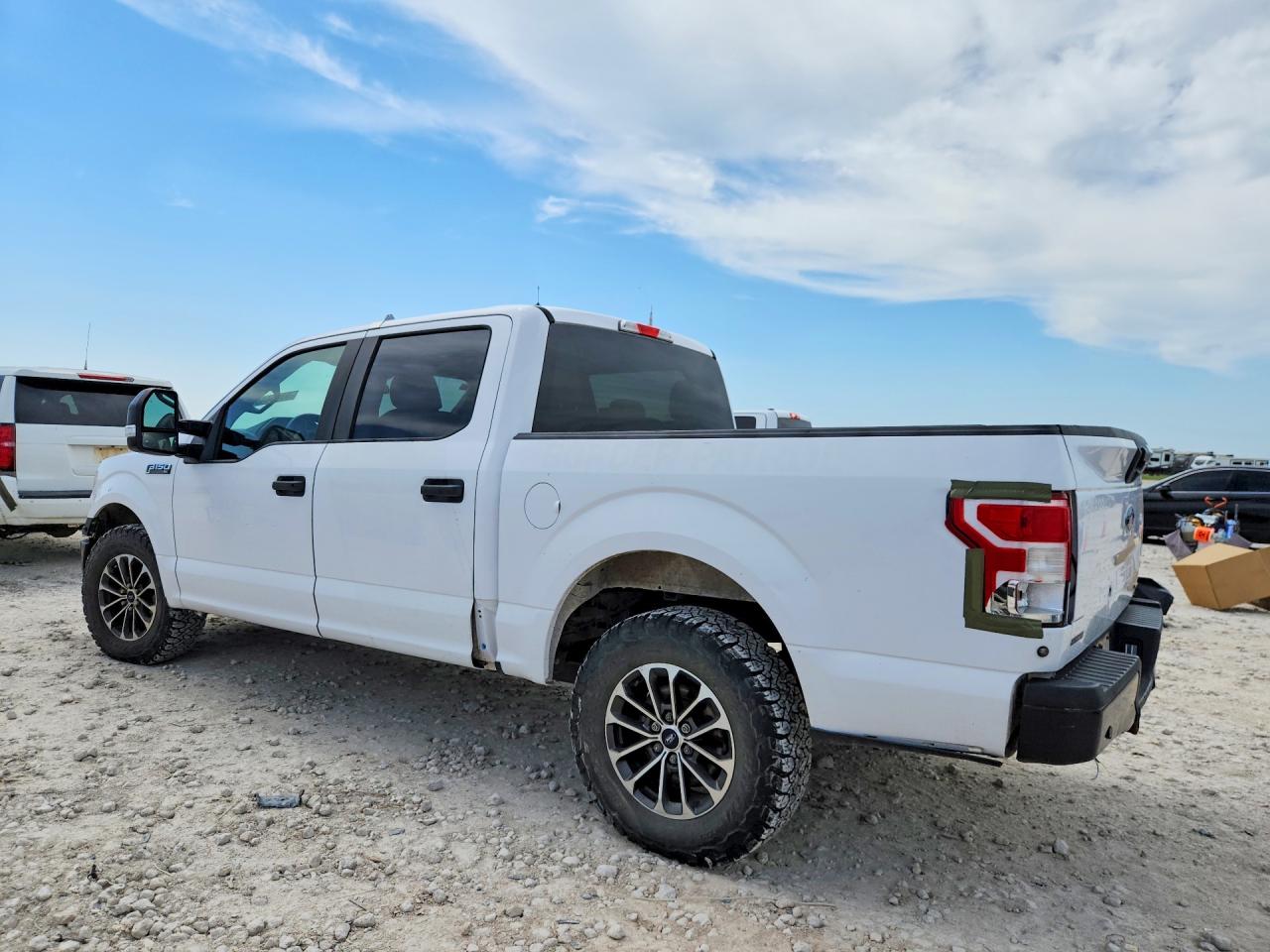 2019 FORD F150 POLICE RESPONDER — снимка 2