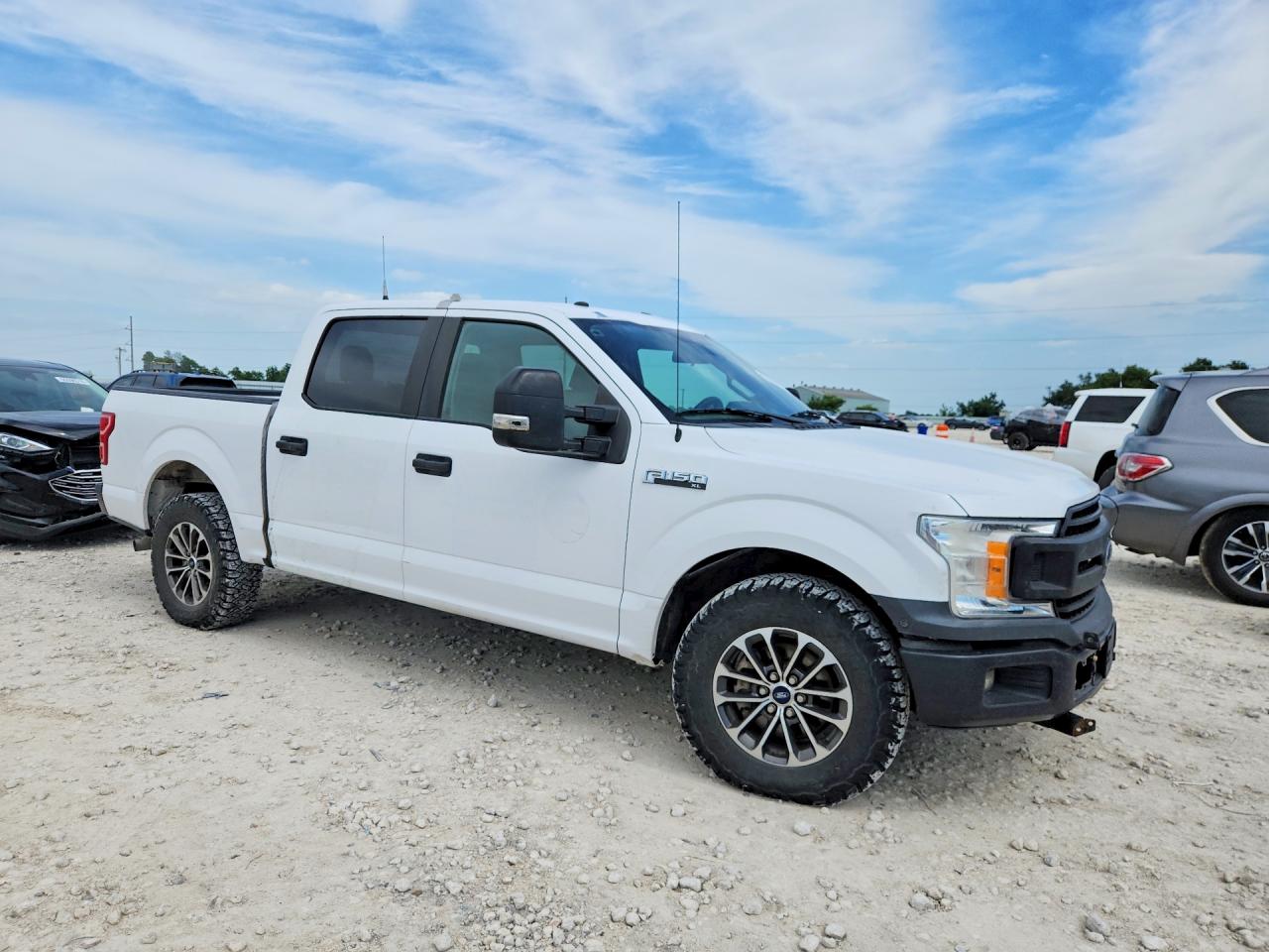 2019 FORD F150 POLICE RESPONDER — снимка 4