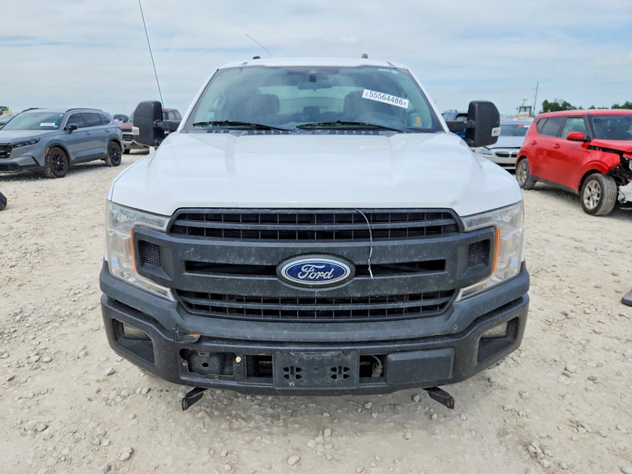 2019 FORD F150 POLICE RESPONDER — снимка 5