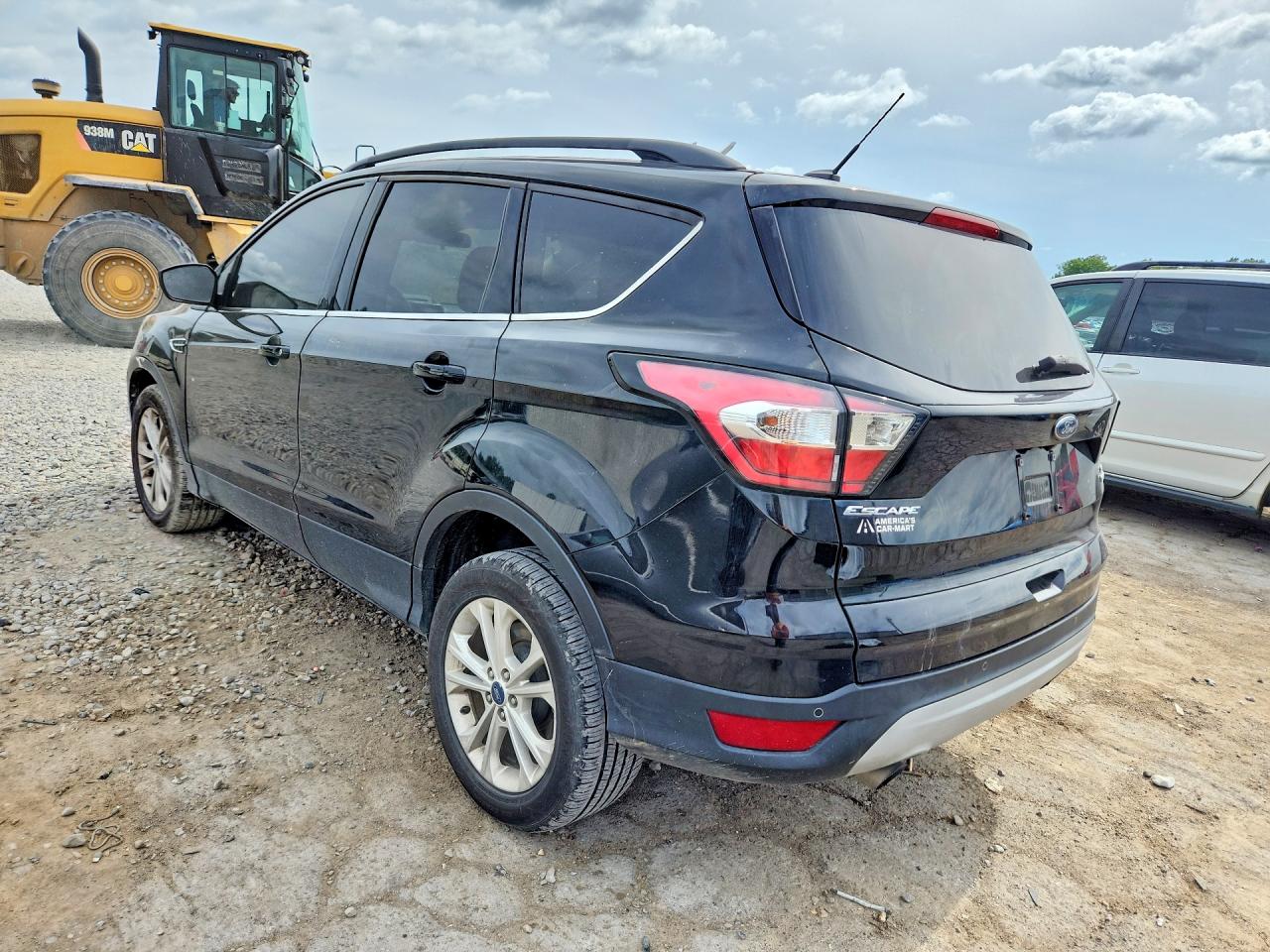 2017 FORD ESCAPE SE — снимка 2