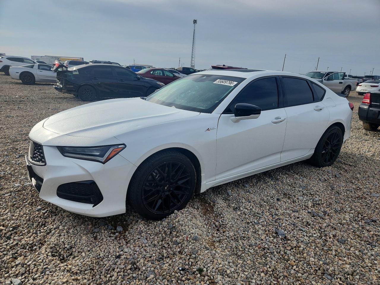 2022 ACURA TLX TECH A