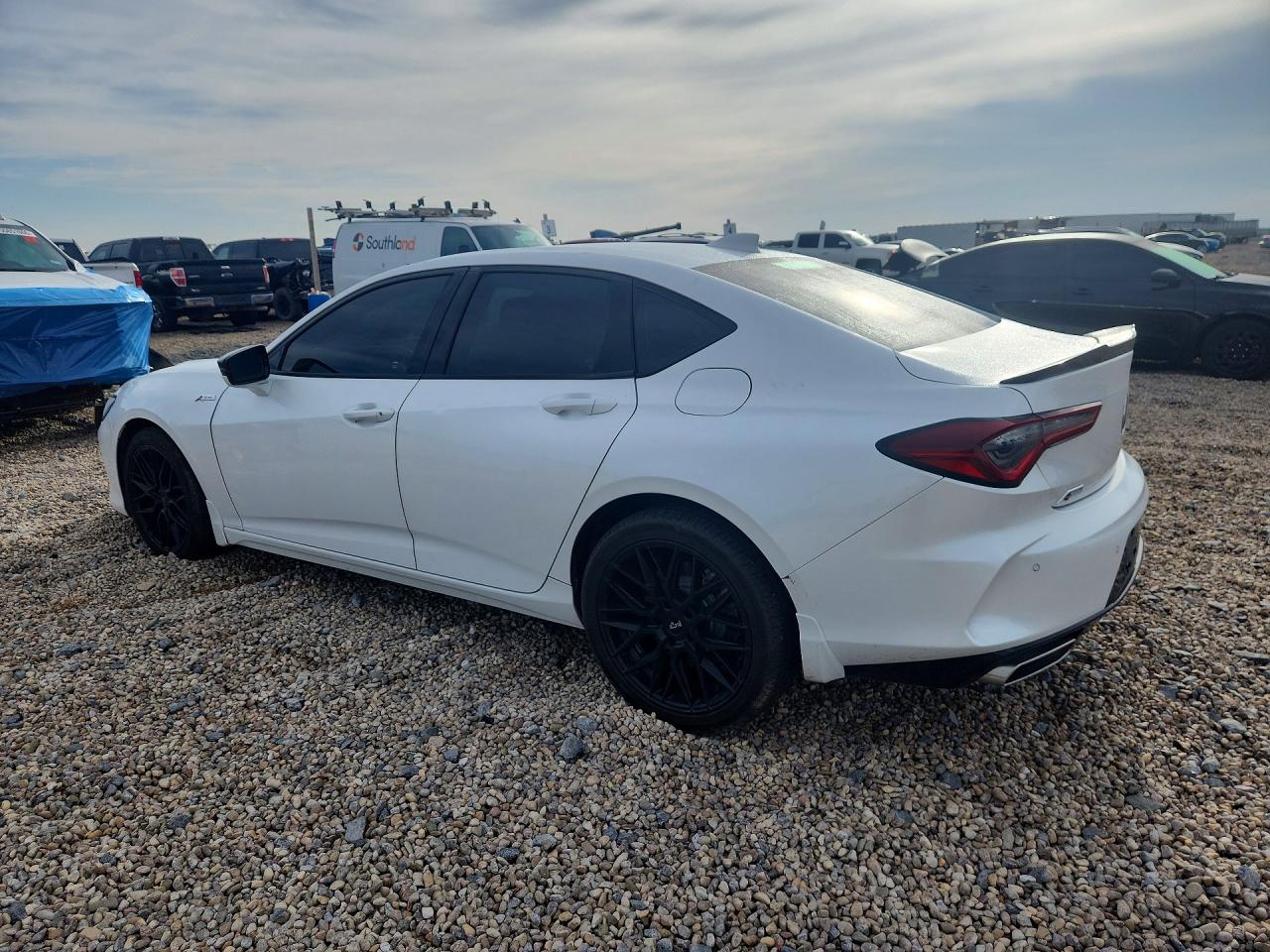 2022 ACURA TLX TECH A — снимка 2
