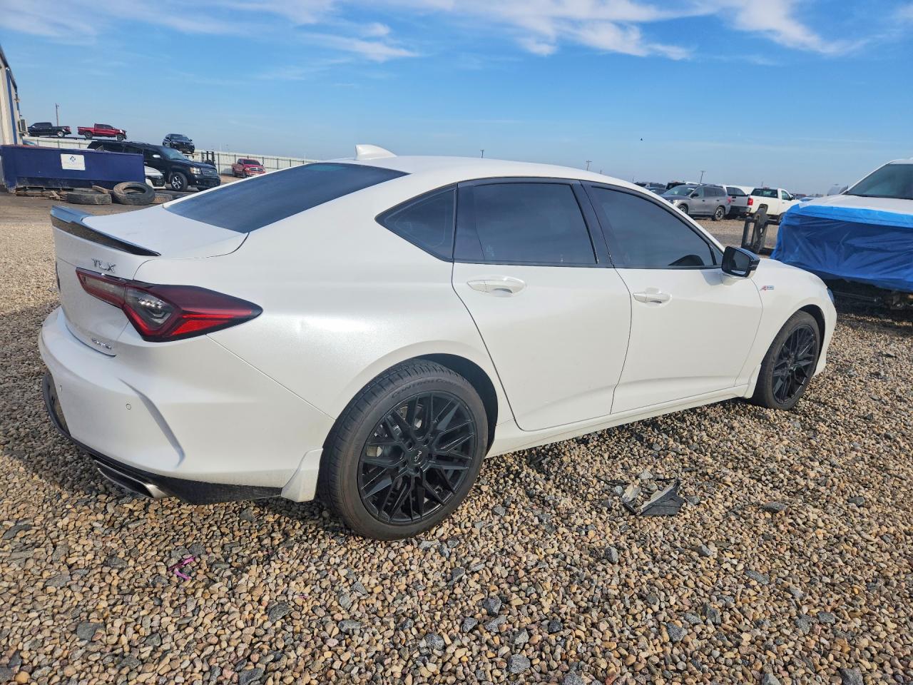 2022 ACURA TLX TECH A — снимка 3