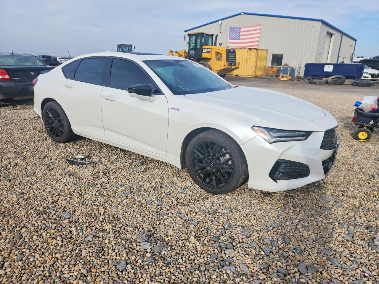 2022 ACURA TLX TECH A — снимка 4