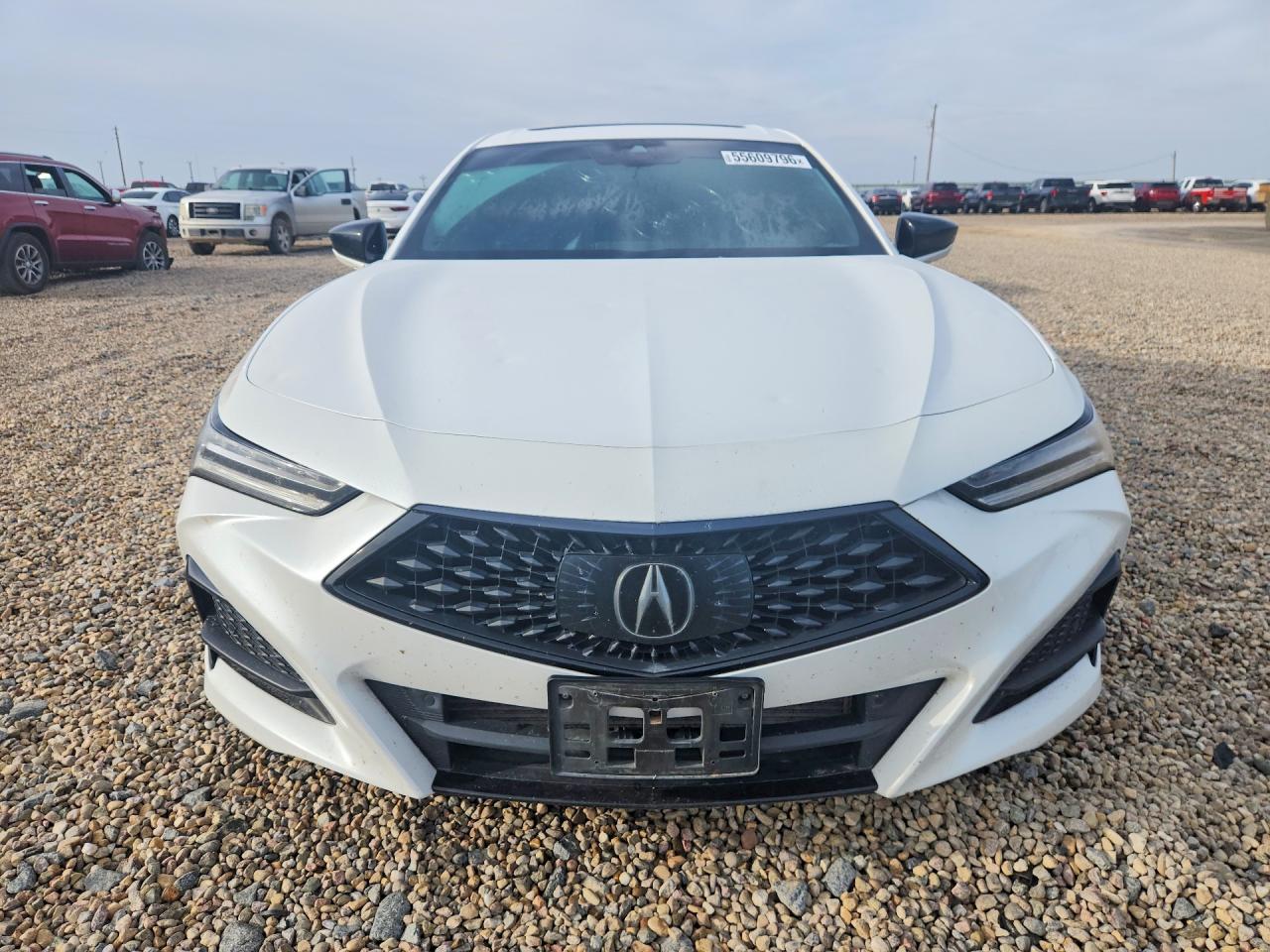 2022 ACURA TLX TECH A — снимка 5