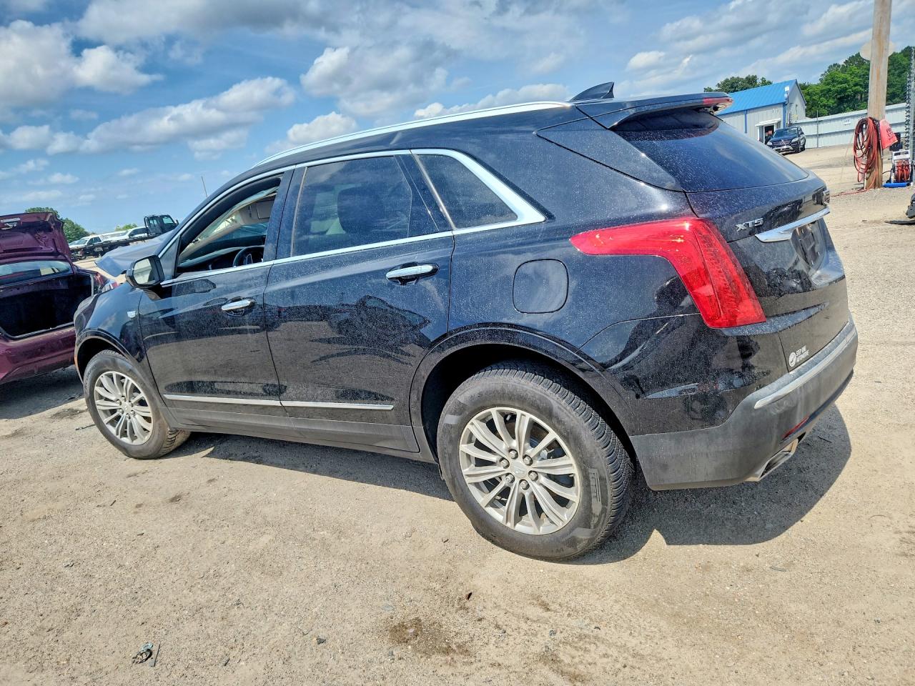 2017 CADILLAC XT5 LUXURY — снимка 2