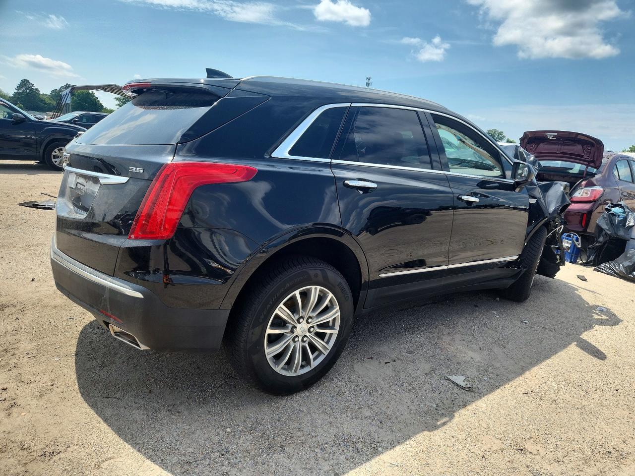 2017 CADILLAC XT5 LUXURY — снимка 3