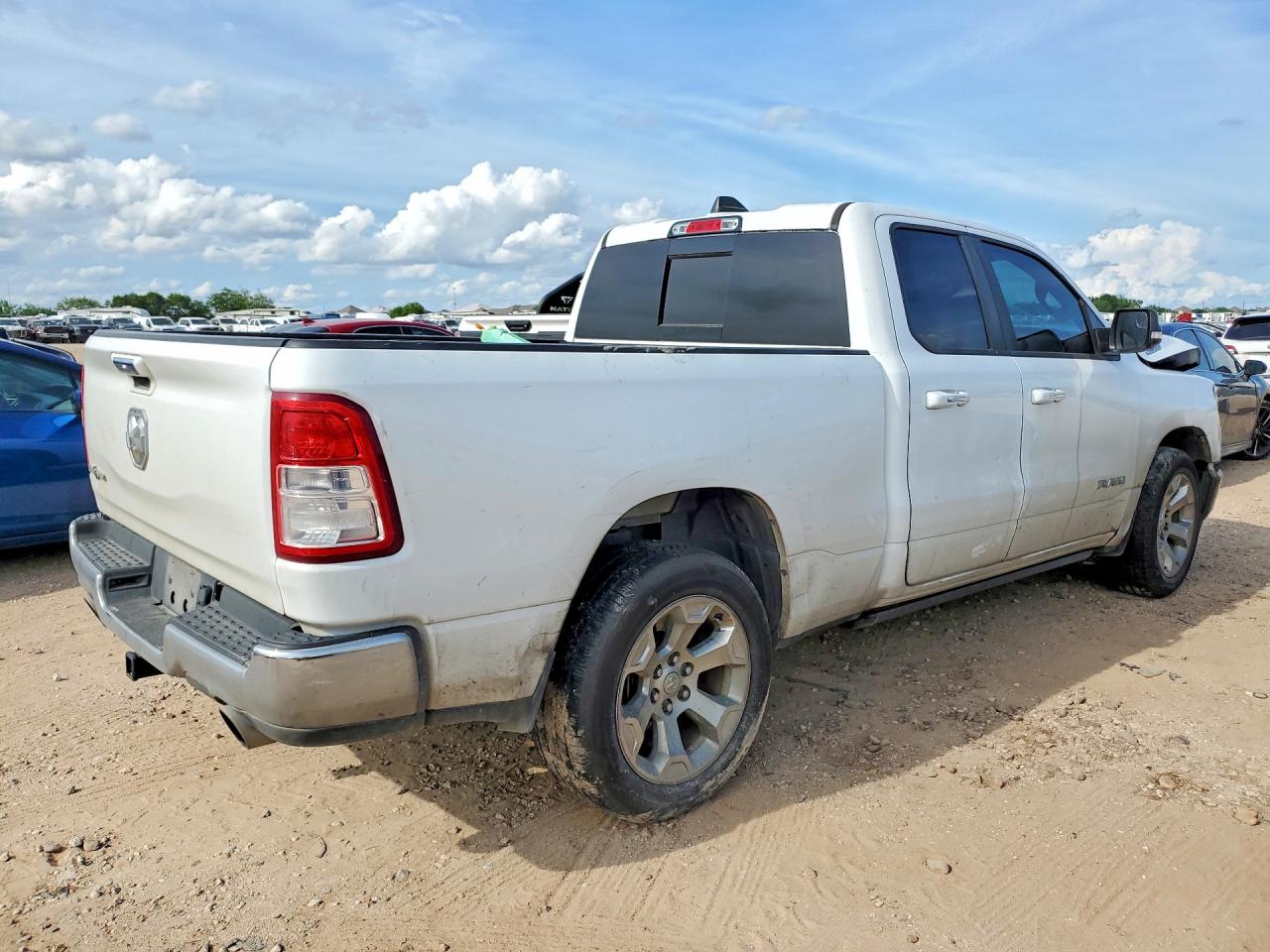 2019 RAM 1500 — снимка 3