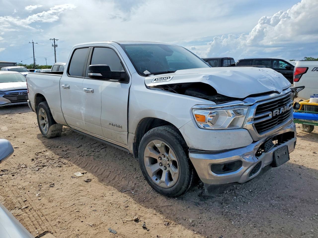 2019 RAM 1500 — снимка 4
