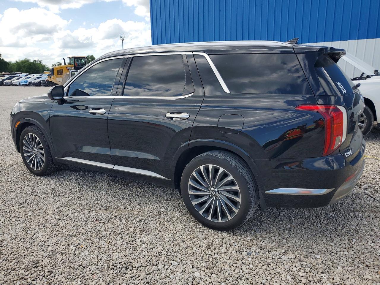 2025 HYUNDAI PALISADE CALLIGRAPHY — снимка 2