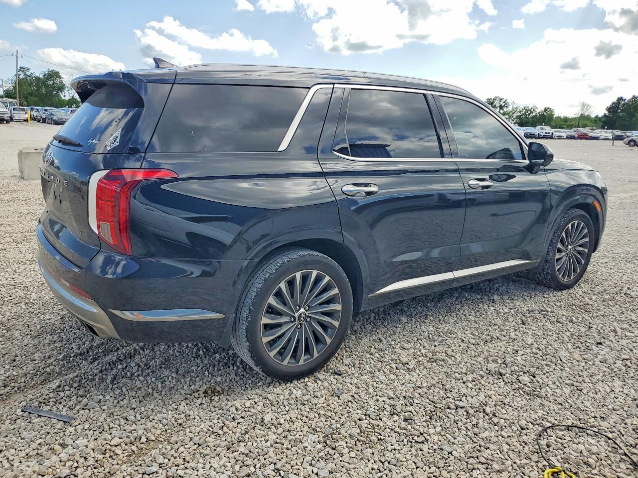 2025 HYUNDAI PALISADE CALLIGRAPHY — снимка 3