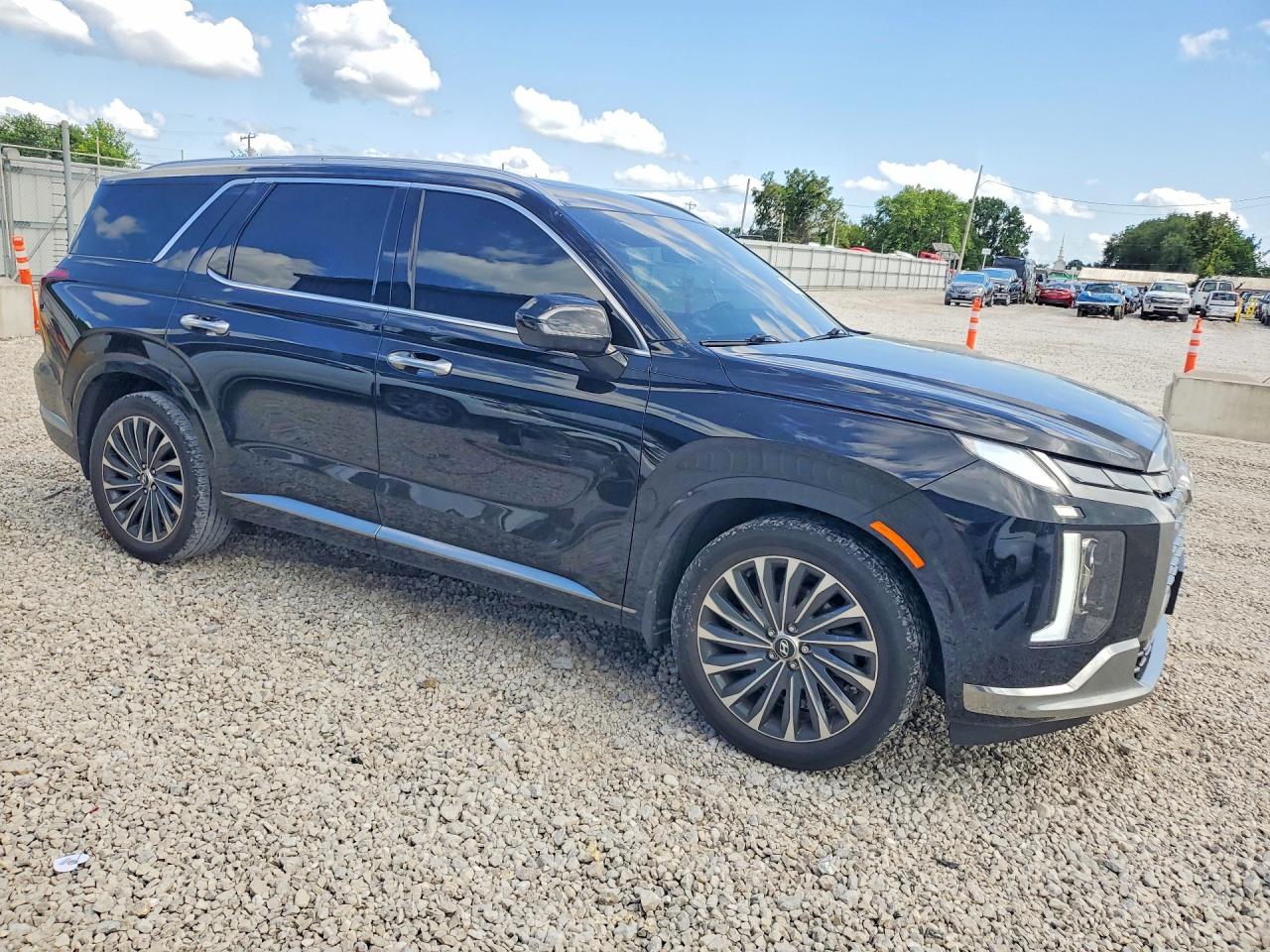 2025 HYUNDAI PALISADE CALLIGRAPHY — снимка 4