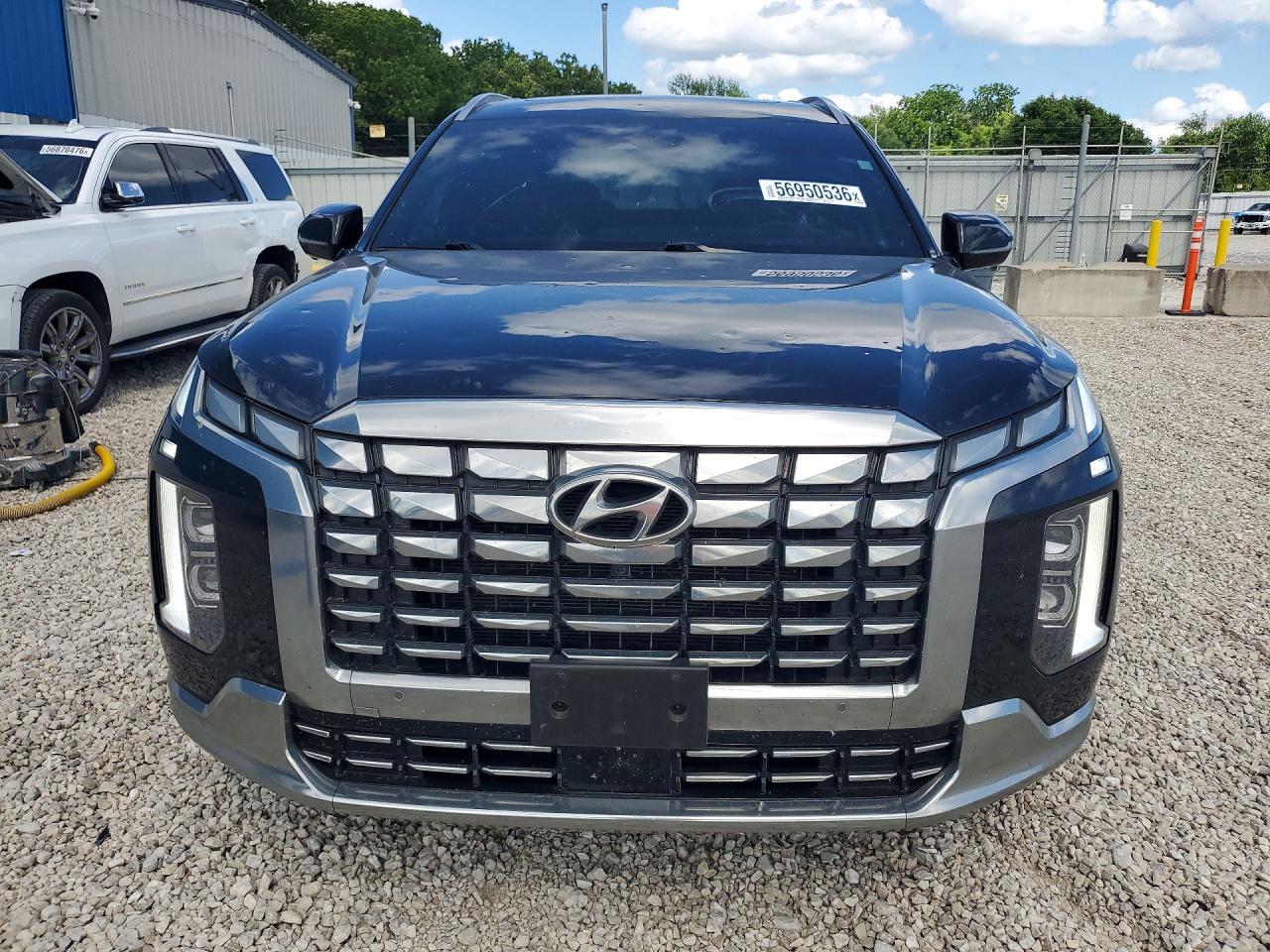 2025 HYUNDAI PALISADE CALLIGRAPHY — снимка 5