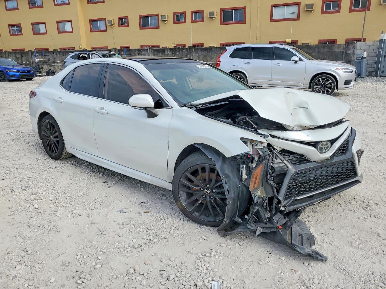 2021 TOYOTA CAMRY XSE — снимка 4
