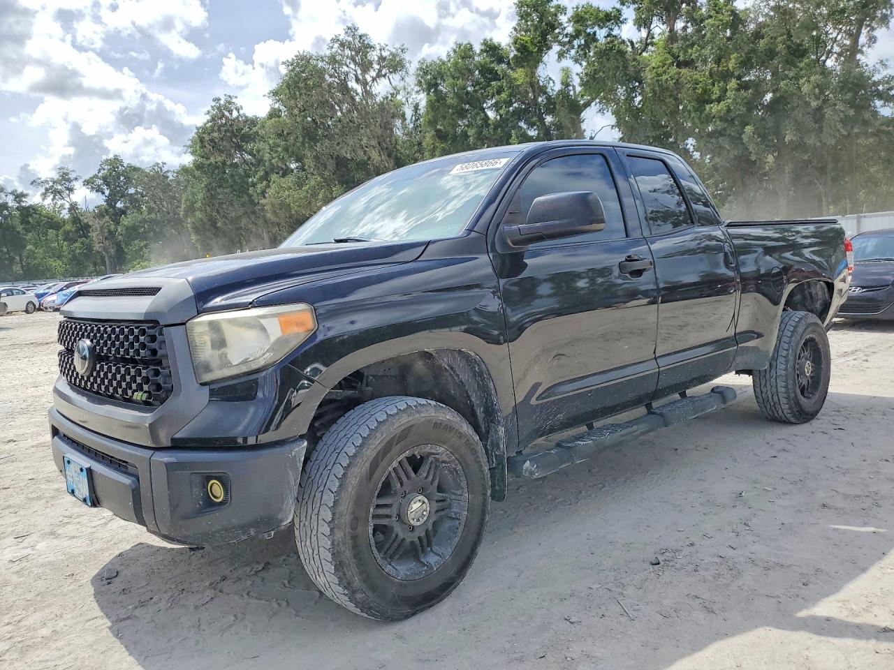2018 TOYOTA TUNDRA SR