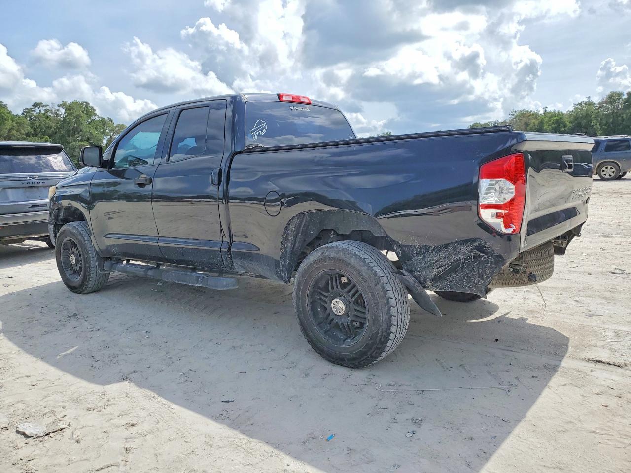 2018 TOYOTA TUNDRA SR — снимка 2