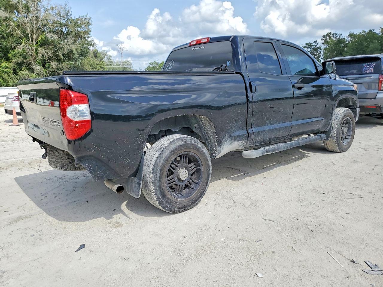 2018 TOYOTA TUNDRA SR — снимка 3