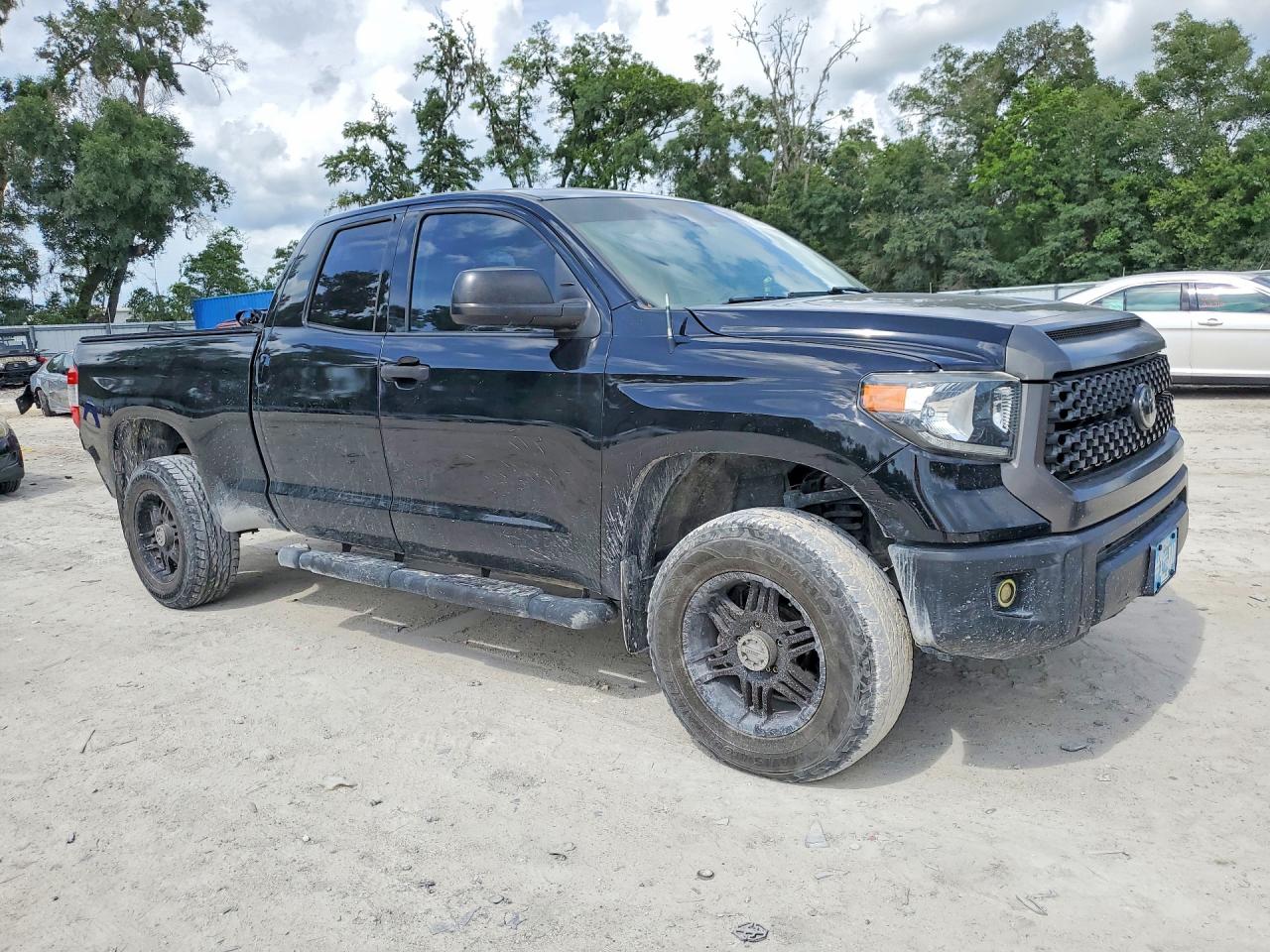 2018 TOYOTA TUNDRA SR — снимка 4