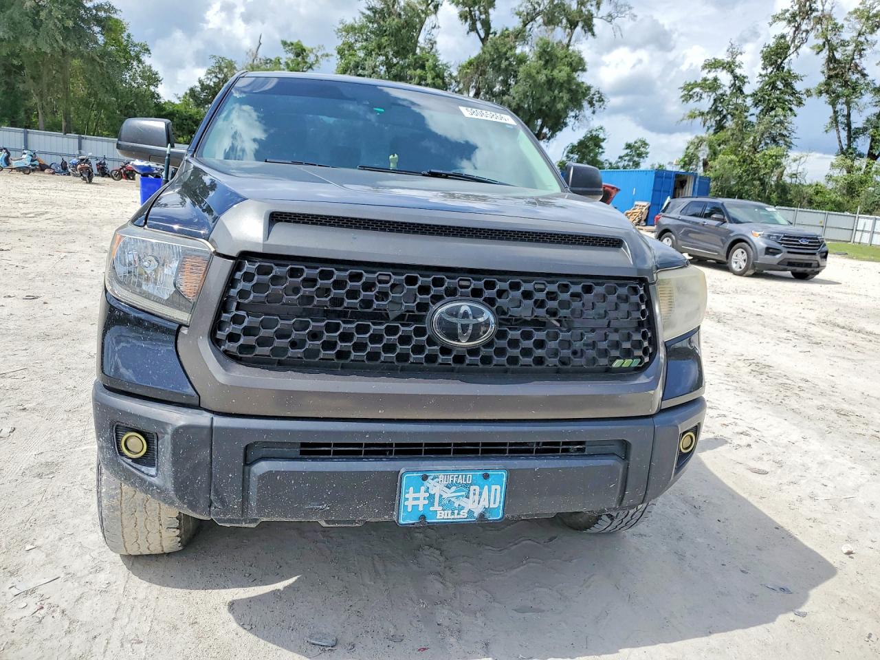 2018 TOYOTA TUNDRA SR — снимка 5