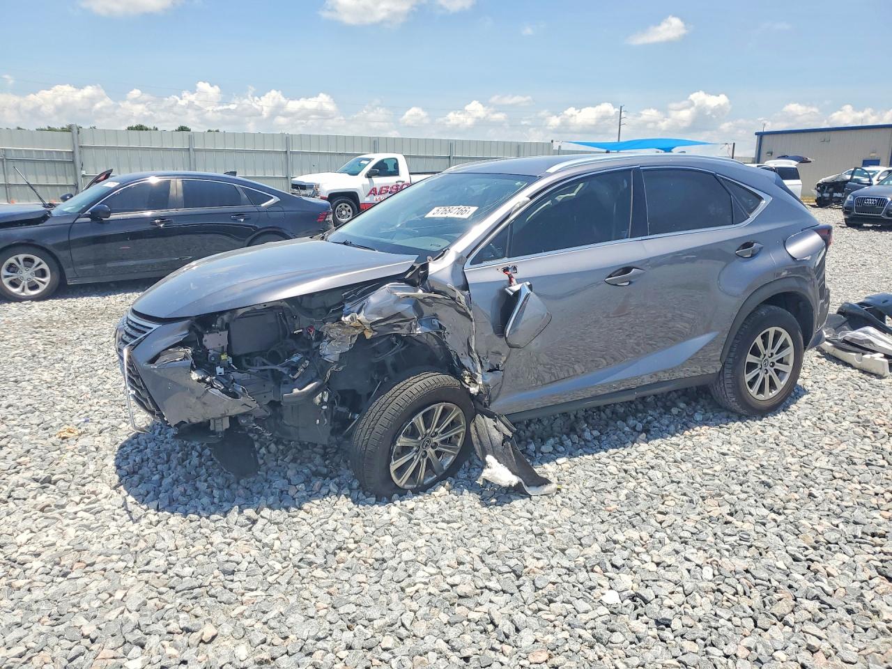 2021 LEXUS NX 300 BASE