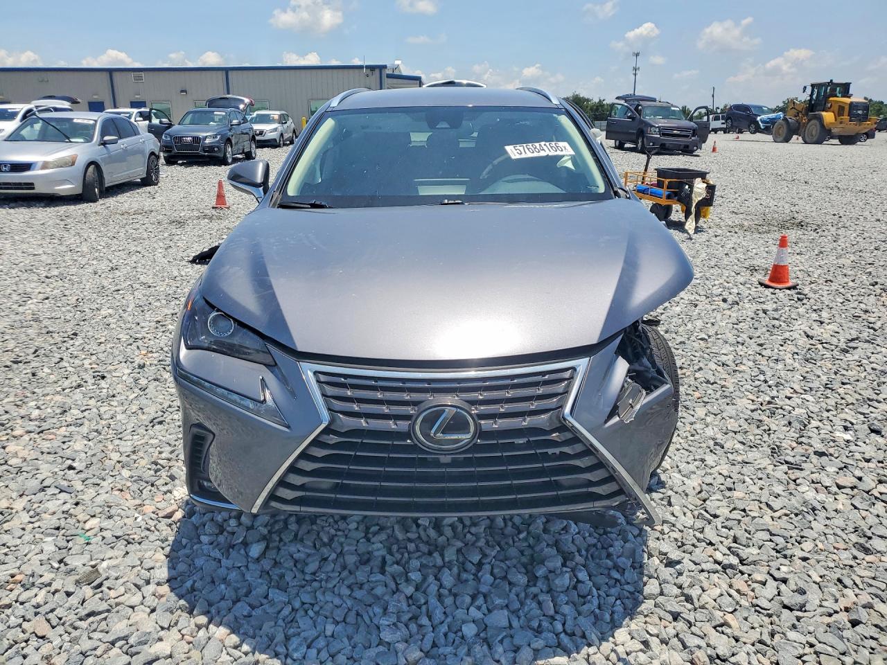 2021 LEXUS NX 300 BASE — снимка 5