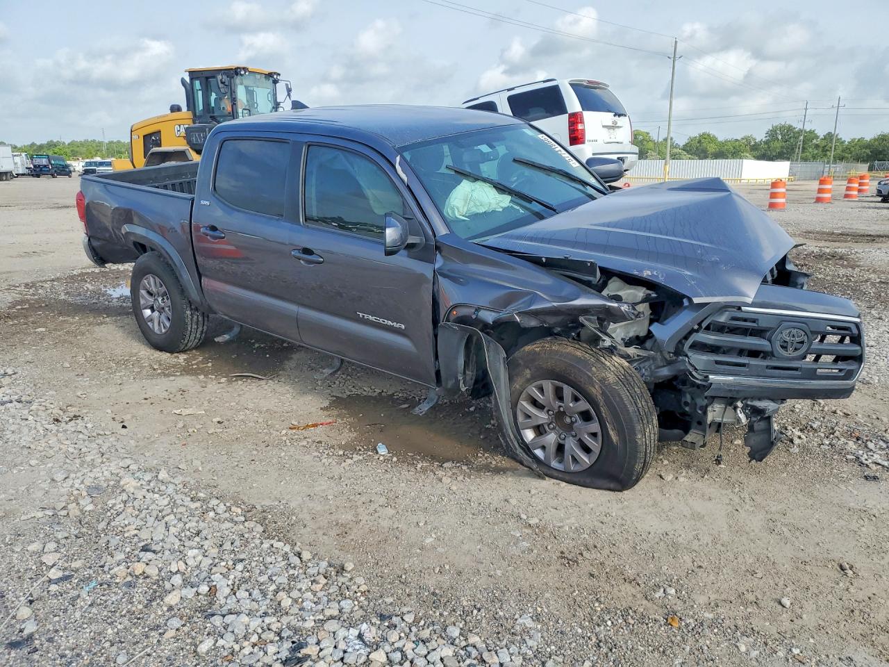 2017 TOYOTA TACOMA SR5 V6 — снимка 4