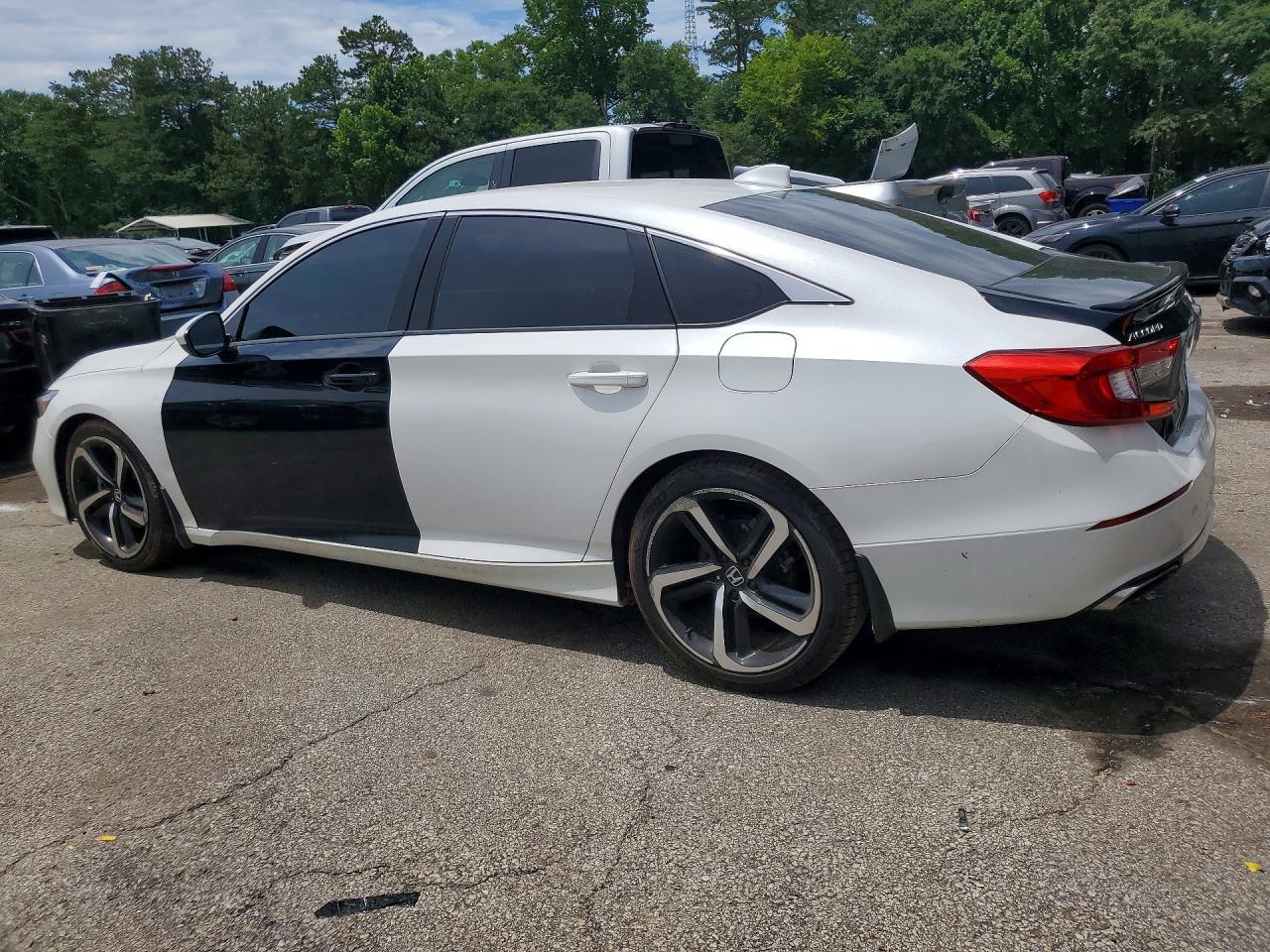2018 HONDA ACCORD SPORT — снимка 2