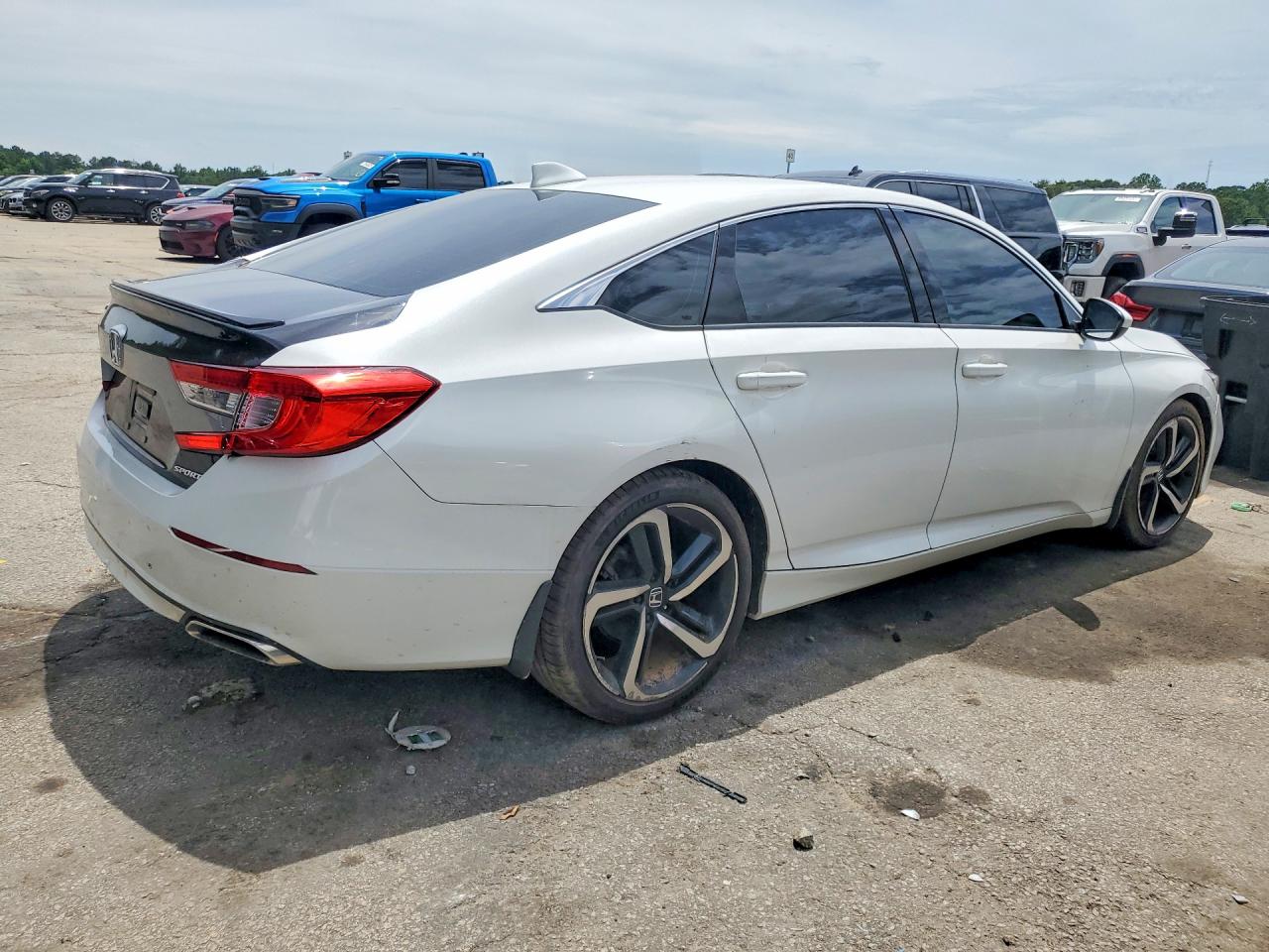 2018 HONDA ACCORD SPORT — снимка 3