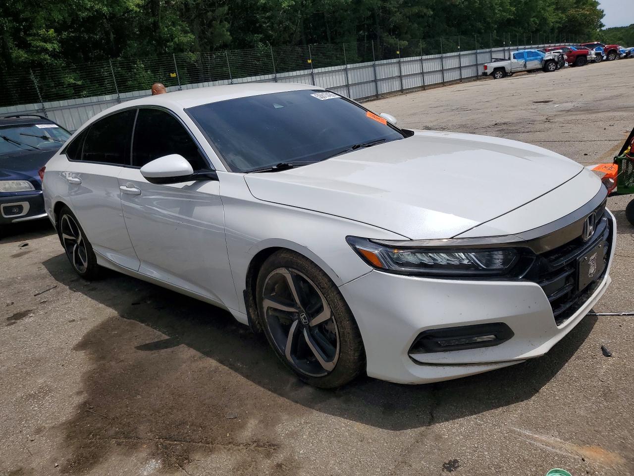 2018 HONDA ACCORD SPORT — снимка 4