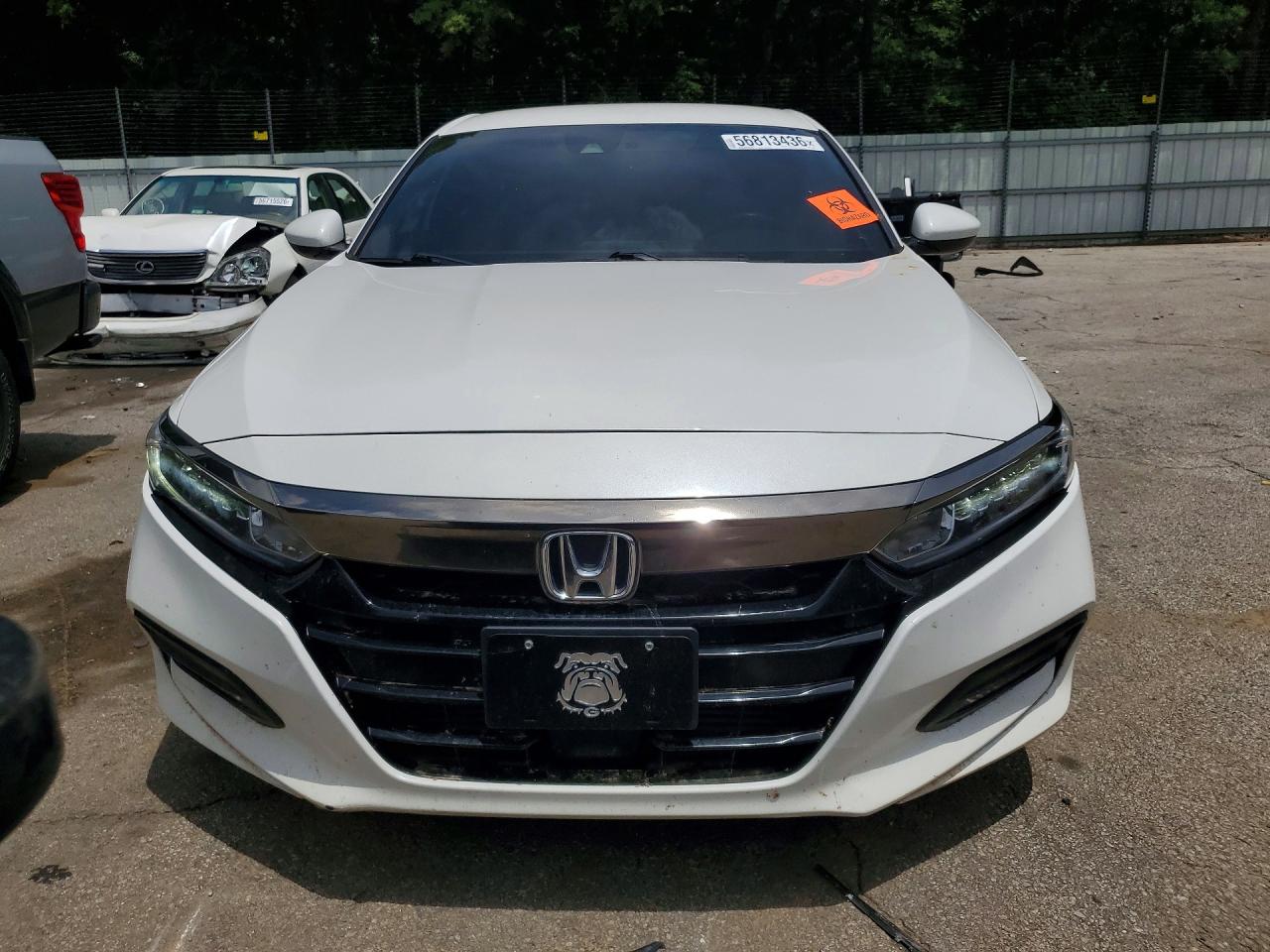2018 HONDA ACCORD SPORT — снимка 5