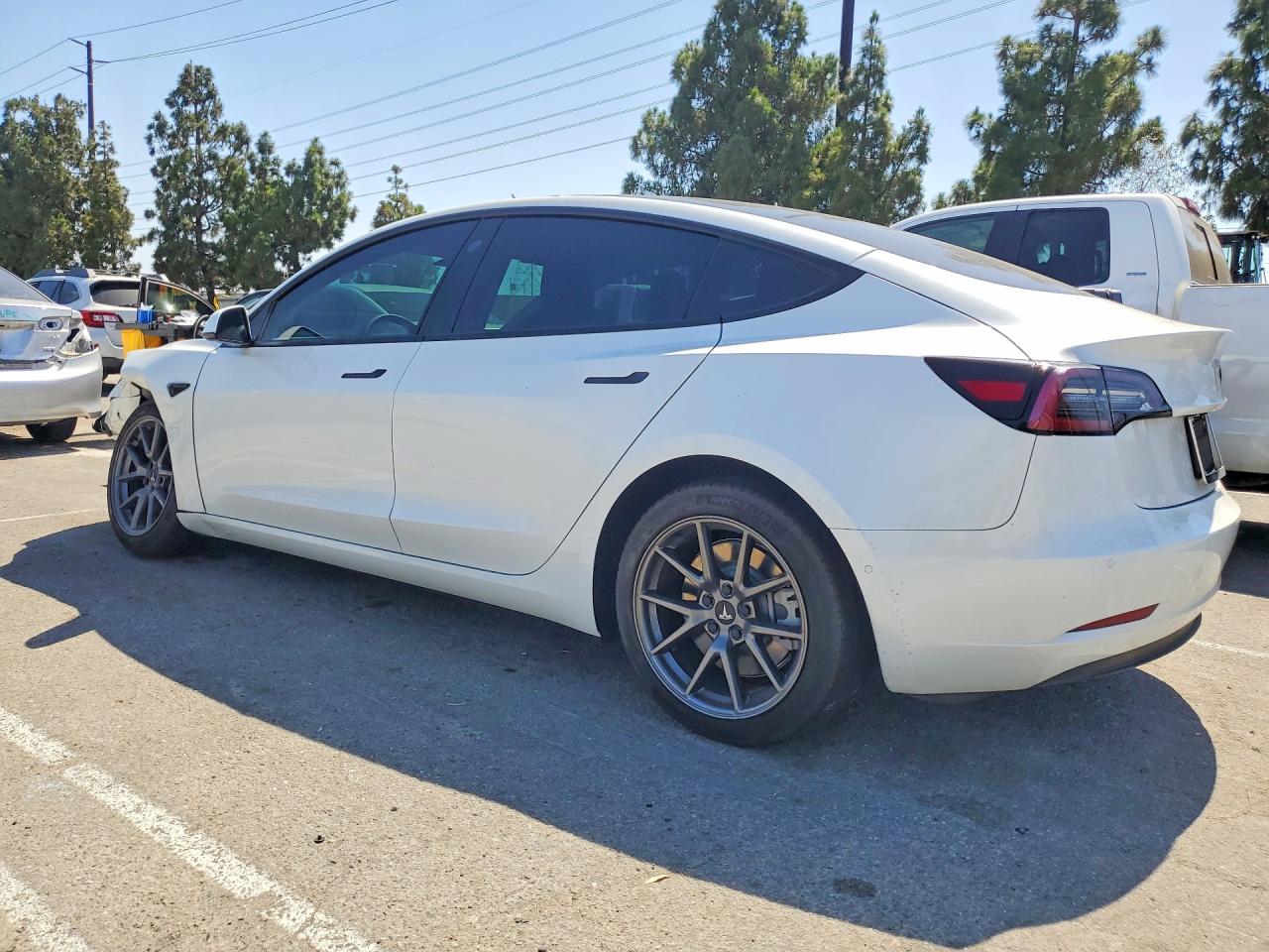 2022 TESLA MODEL 3 — снимка 2