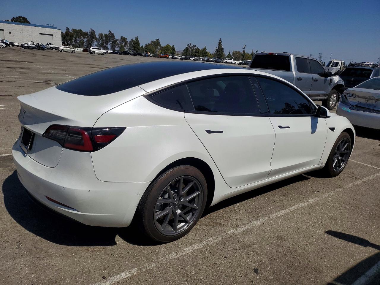 2022 TESLA MODEL 3 — снимка 3