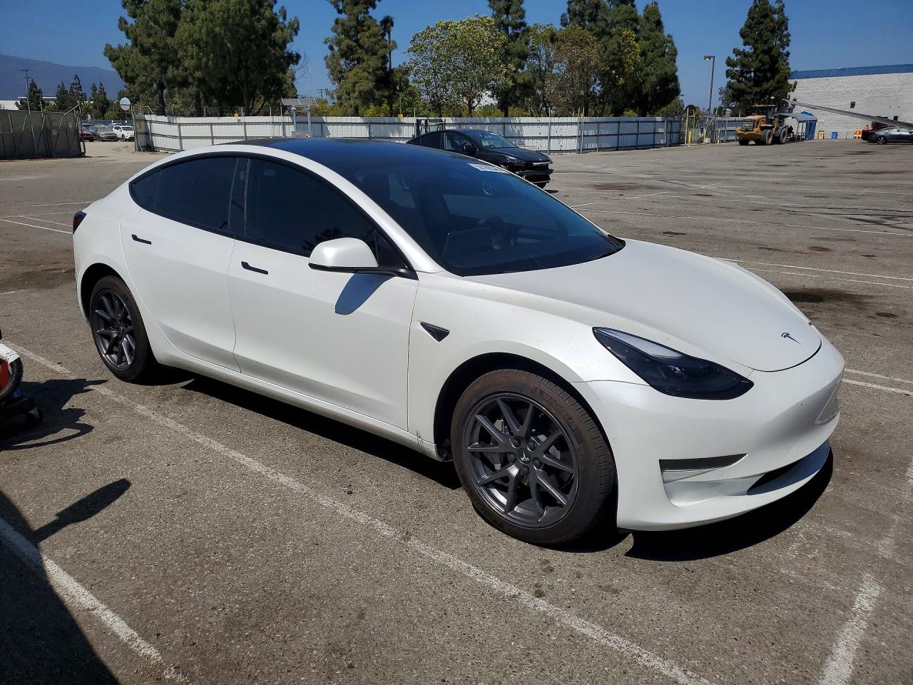 2022 TESLA MODEL 3 — снимка 4