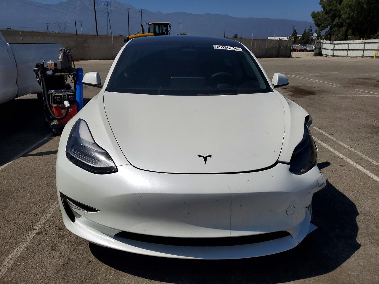 2022 TESLA MODEL 3 — снимка 5