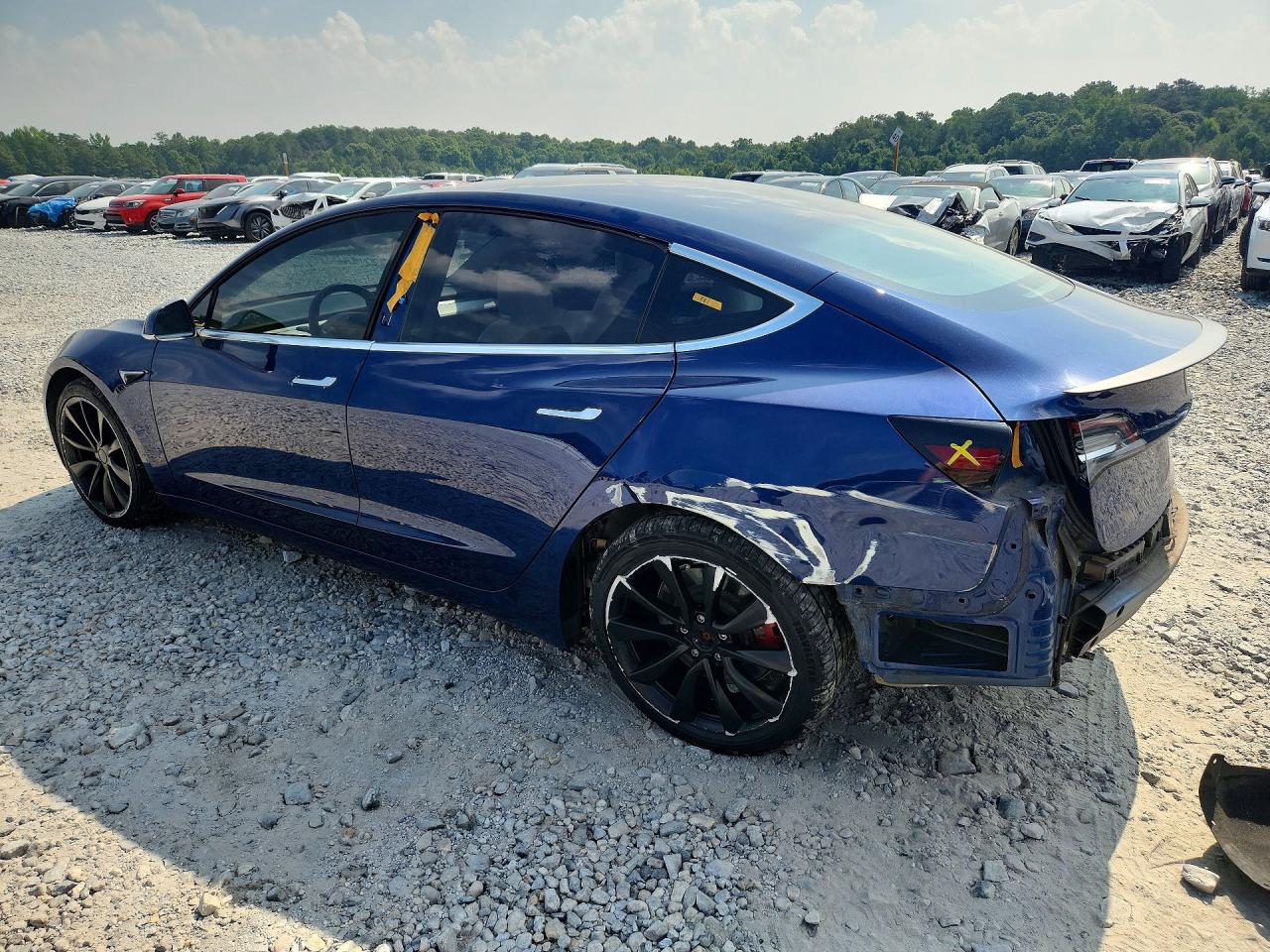 2018 TESLA MODEL 3 — снимка 2