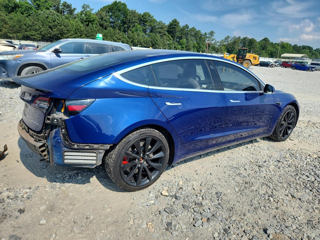 2018 TESLA MODEL 3 — снимка 3