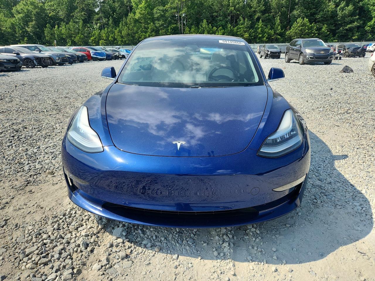2018 TESLA MODEL 3 — снимка 5