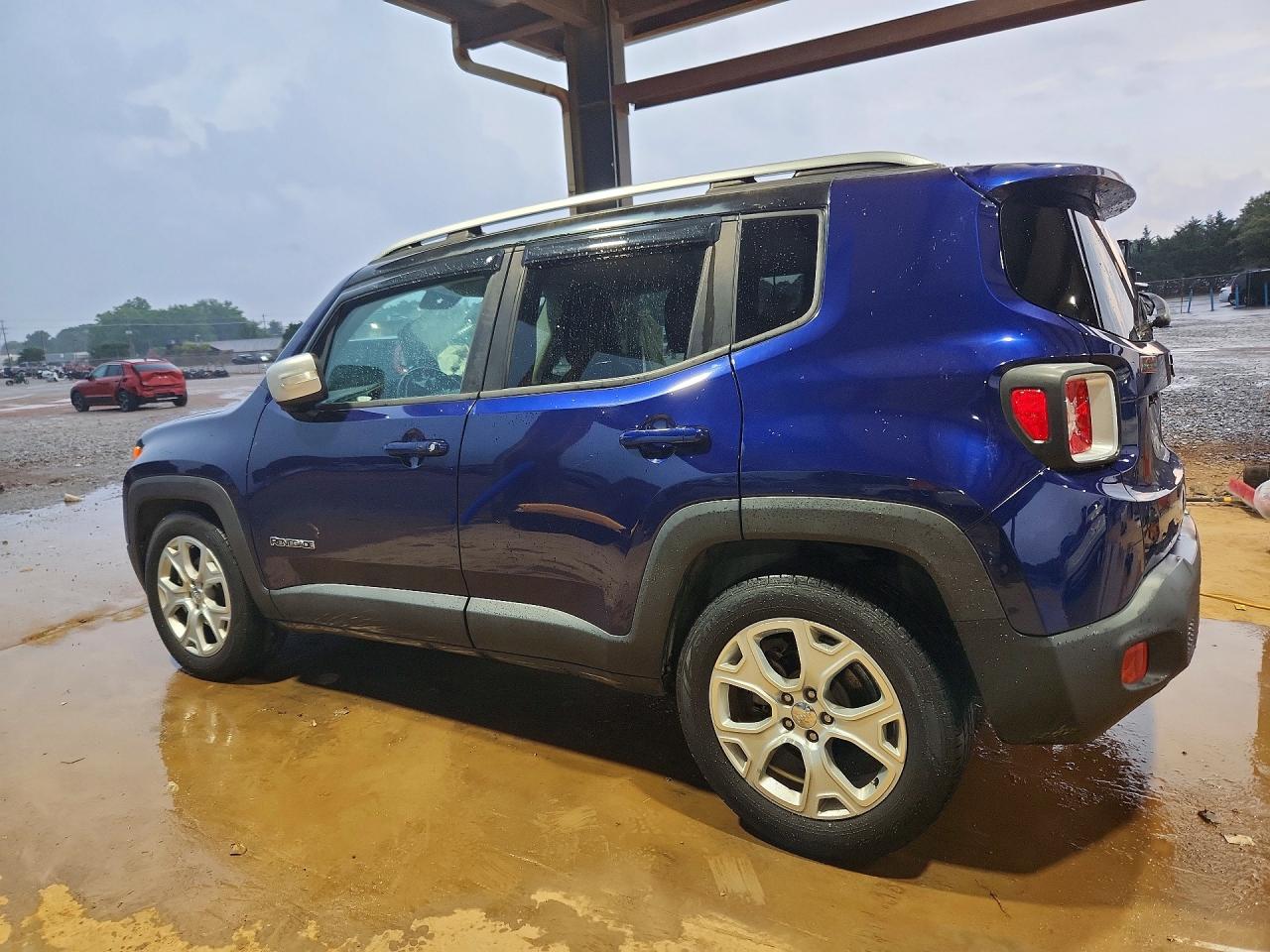 2016 JEEP RENEGADE LIMITED — снимка 2