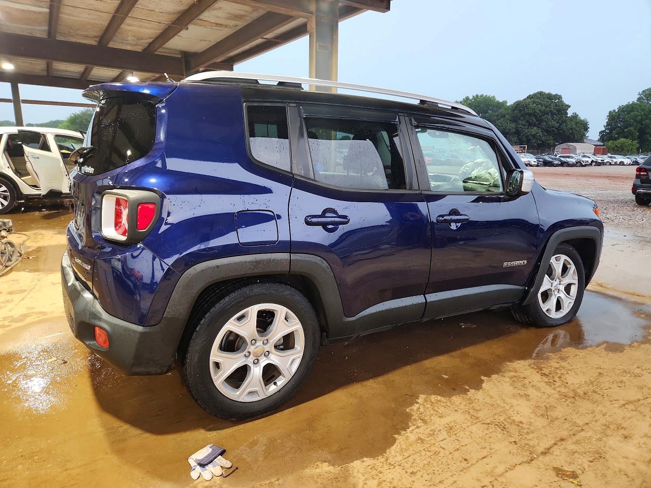 2016 JEEP RENEGADE LIMITED — снимка 3