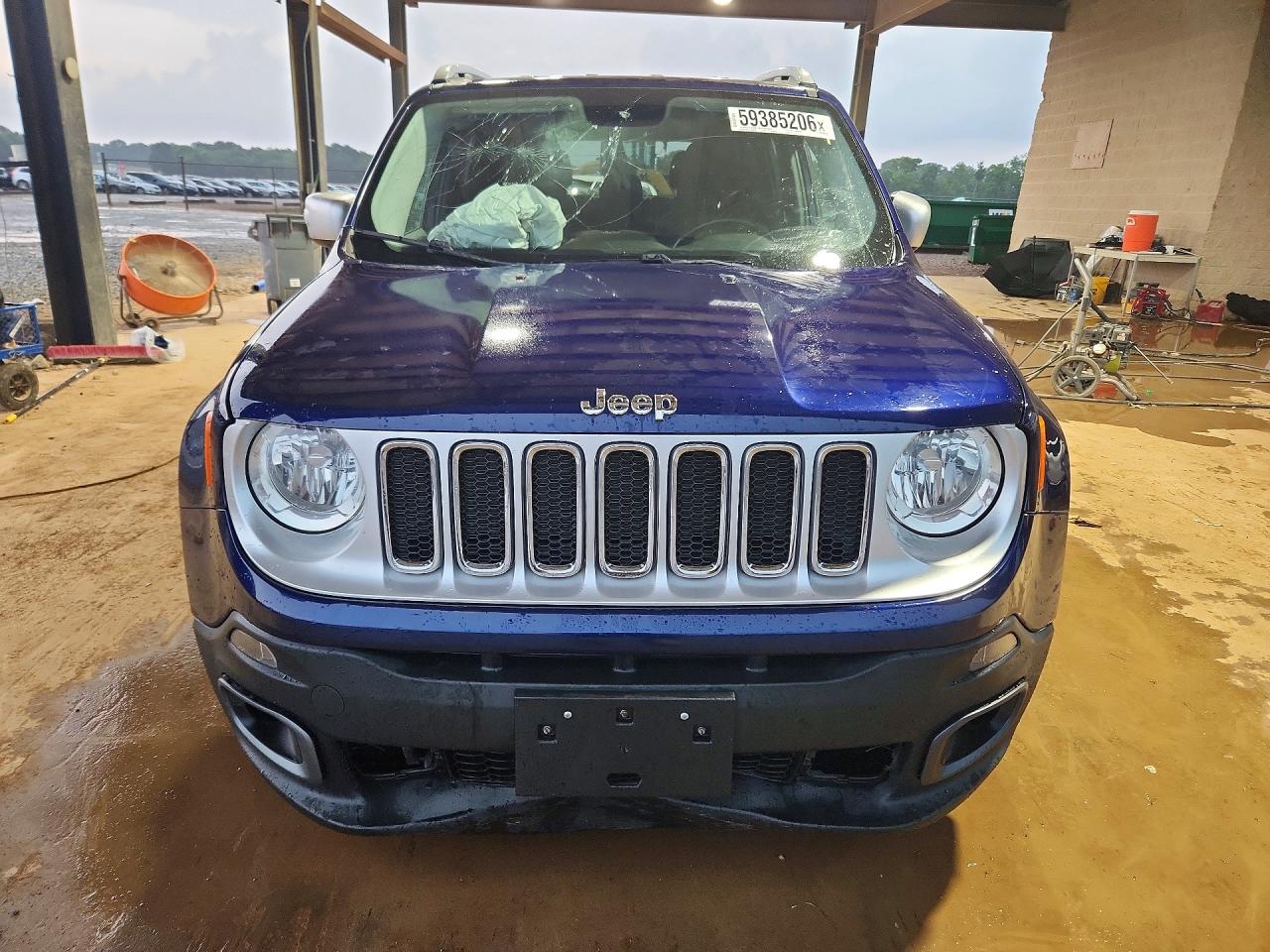 2016 JEEP RENEGADE LIMITED — снимка 5