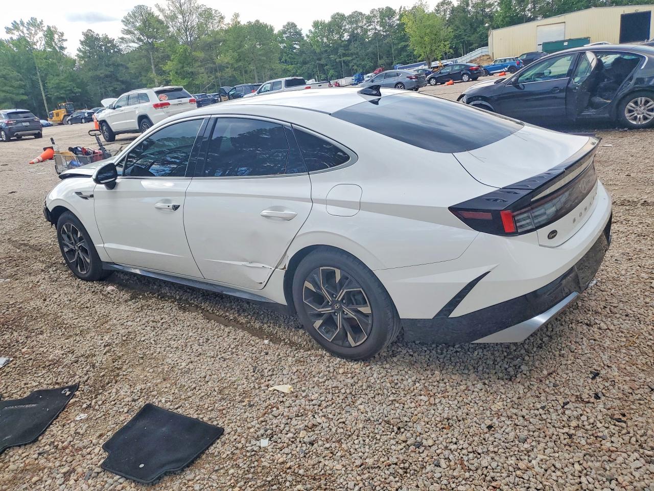 2024 HYUNDAI SONATA SEL — снимка 2