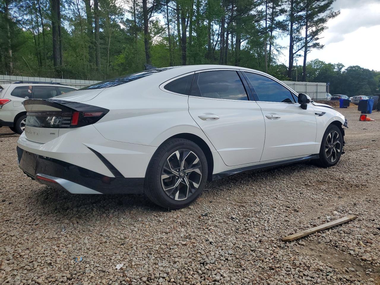 2024 HYUNDAI SONATA SEL — снимка 3