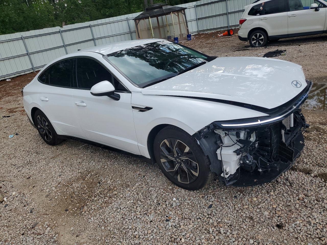 2024 HYUNDAI SONATA SEL — снимка 4