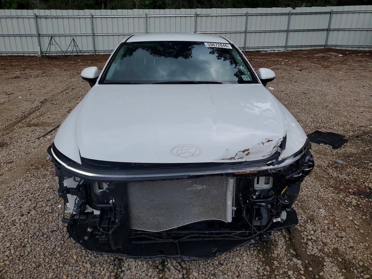 2024 HYUNDAI SONATA SEL — снимка 5