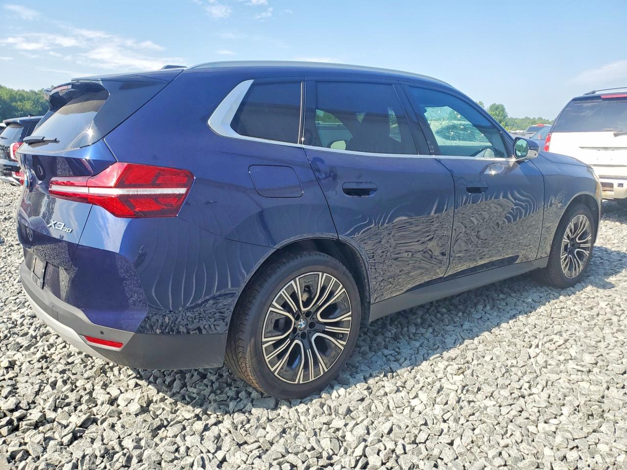 2026 BMW X3 30 XDRIVE — снимка 3