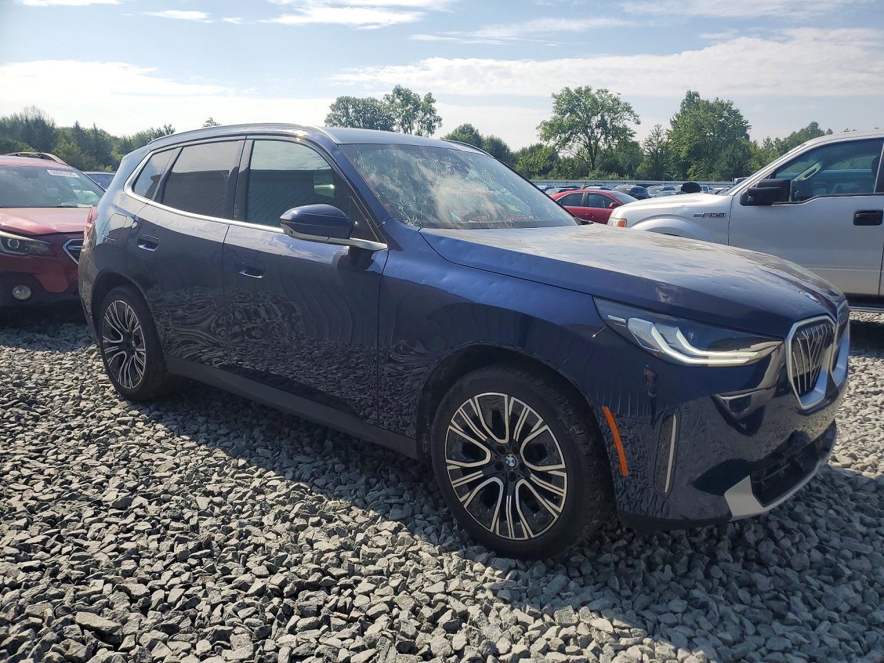 2026 BMW X3 30 XDRIVE — снимка 4
